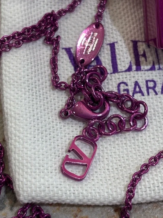 Valentino Garavani Rockstud Necklace - Picture 6 of 7